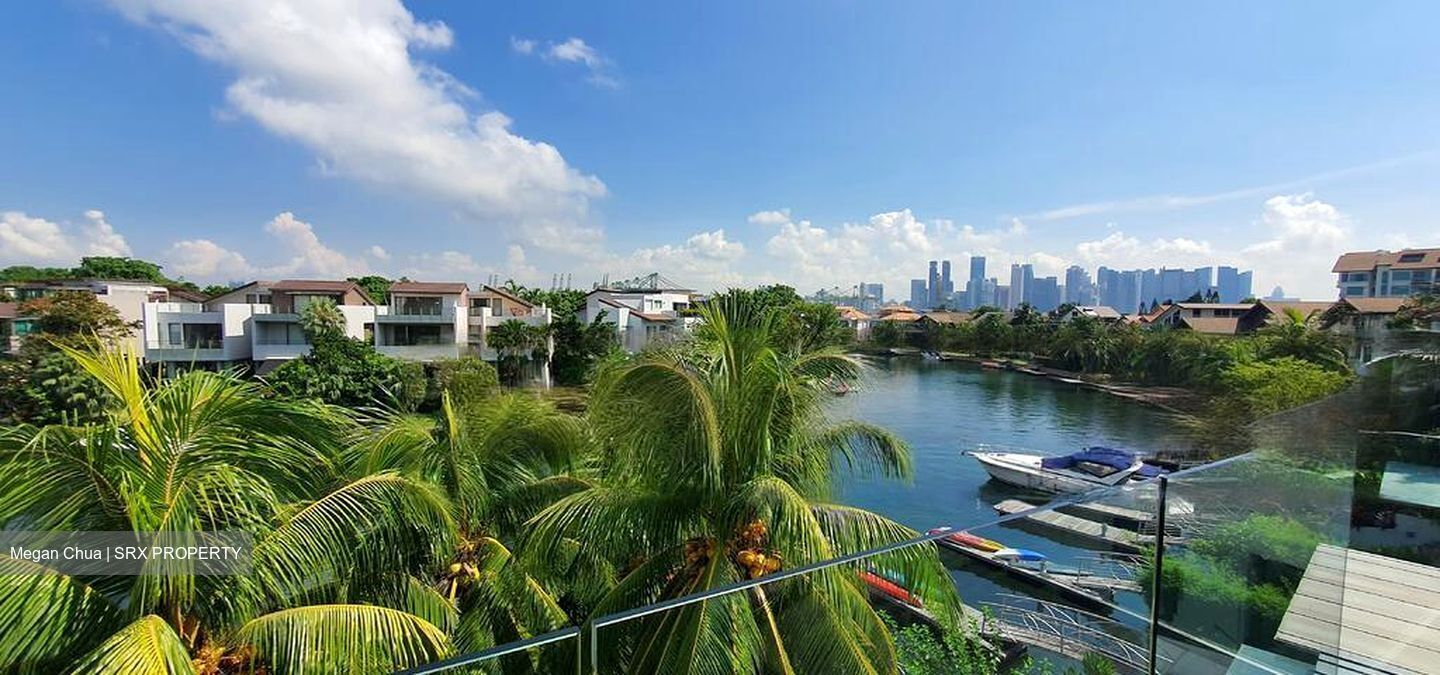 The Villas @ Sentosa Cove (D4), Terrace #517367921